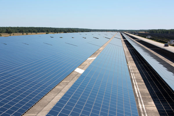 Several companies to look into building 480MW solar project in Japan